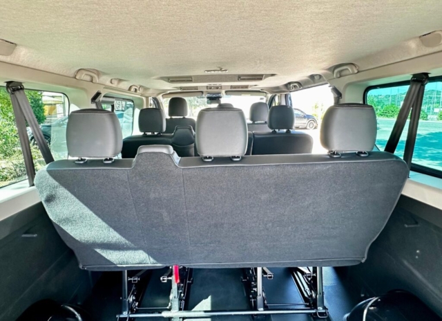 Fano Noleggi - Renault Trafic 9 posti